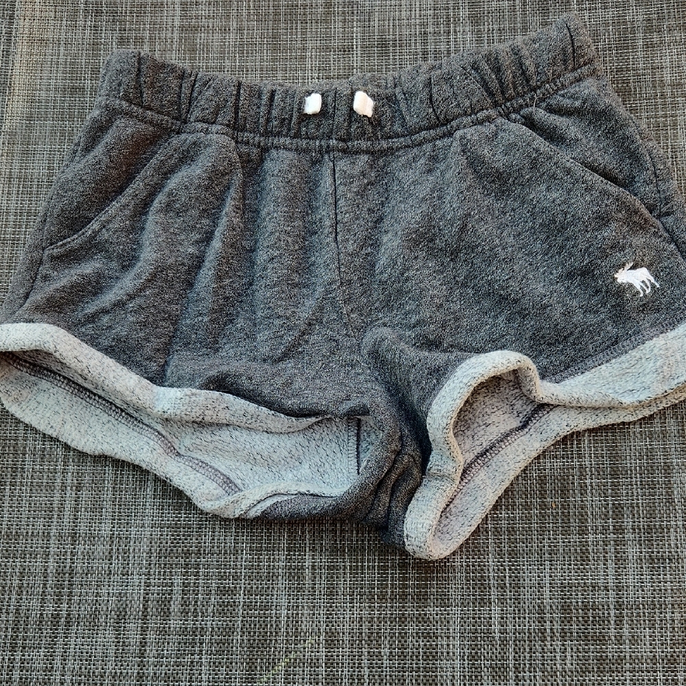 Abercrombie Kids Gray Shorts
